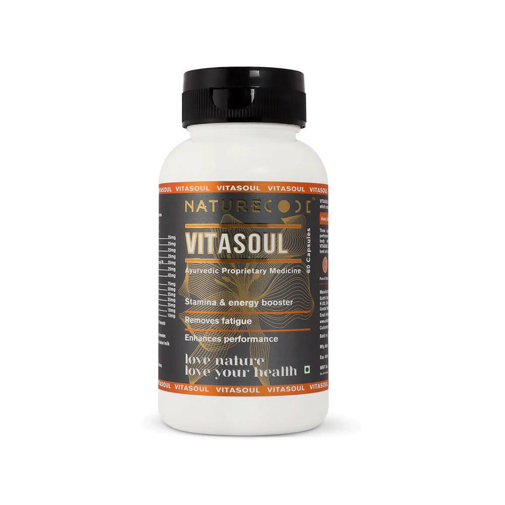 Nature Code Vitasoul Capsules - BUDEN