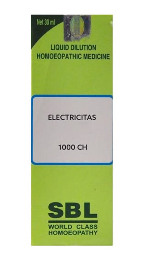 SBL Homeopathy Jacaranda Dilution