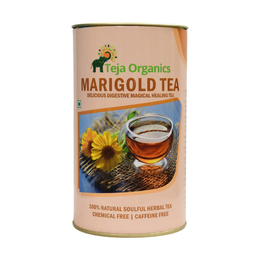 Teja Organics Marigold Tea - 50GM