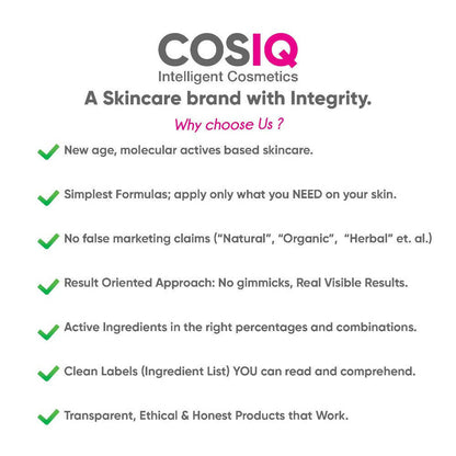 Cos-IQ Vitamin A-1% Granactive Retinoid in Squalane