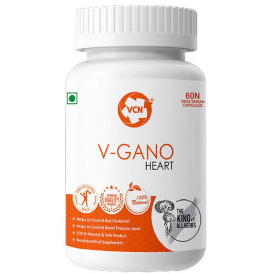 VCN V-Gano Heart Capsules - BUDEN
