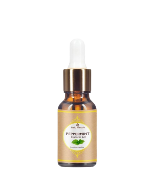 Balu Herbals Peppermint Essential Oil - buy in USA, Australia, Canada