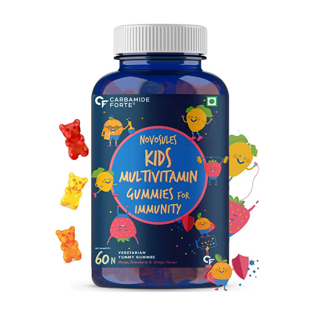 Carbamide Forte Multivitamin Gummies -  usa australia canada 