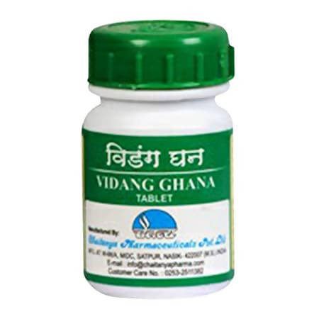 Chaitanya Pharmaceuticals Vidang Ghana - BUDNE