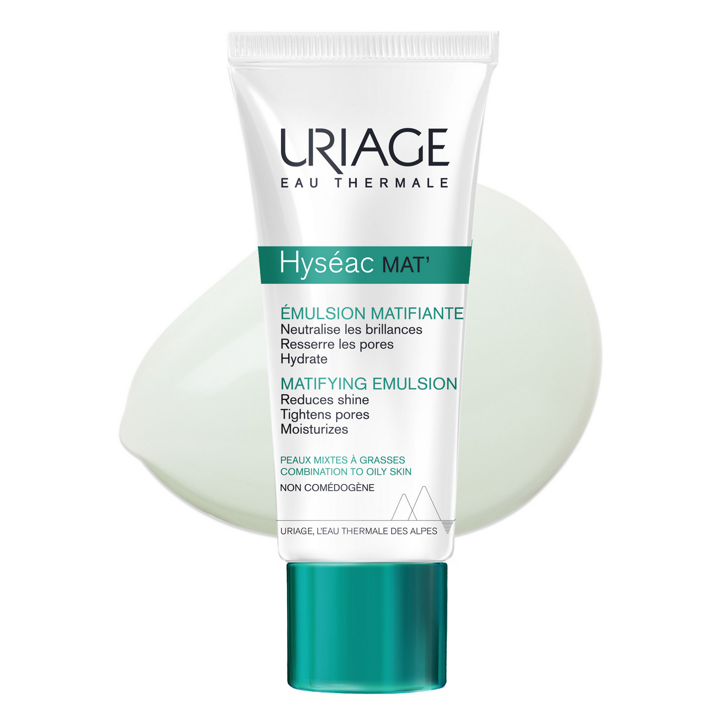 Uriage Hyseac Matifying Emulsion