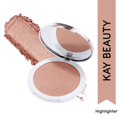 Kay Beauty Illuminating Highlighter - Copper Shine