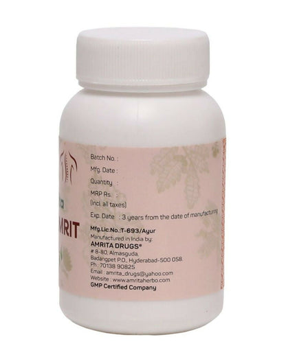 Amrita Majjamrit Tablets