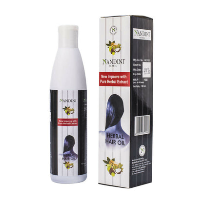 Nandini Herbal Hair Oil - buy-in-usa-australia-canada