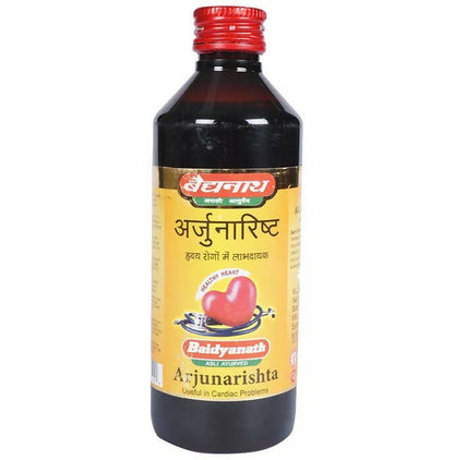 Baidyanath Jhansi Arjunarishta - BUDNE