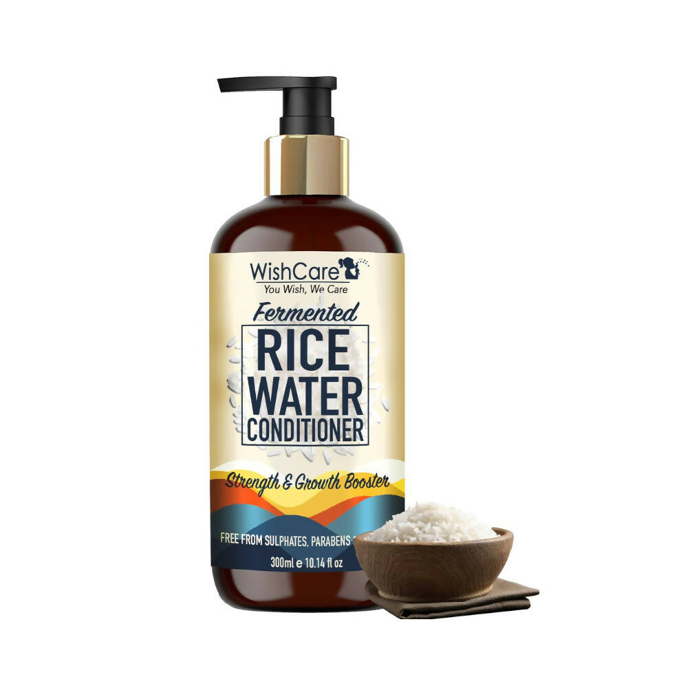 Wishcare Fermented Rice Water Conditioner