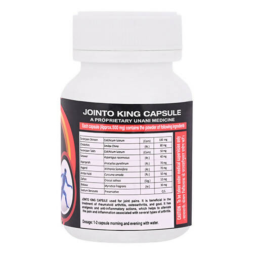 Cipzer Jointo King Capsules