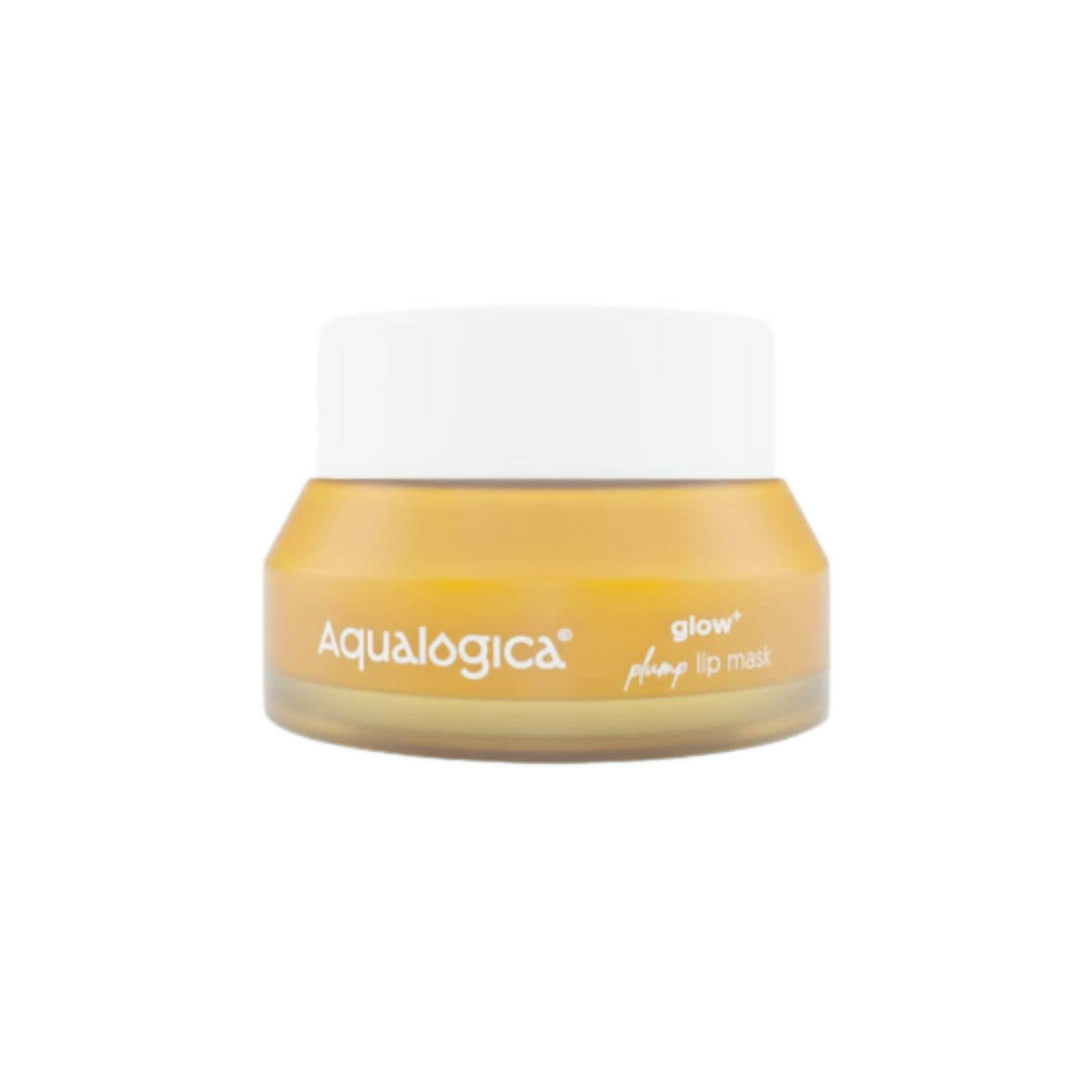 Aqualogica Glow+ Plump Lip Mask - BUDNEN