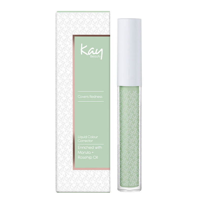 Kay Beauty HD Liquid Colour Corrector - Green