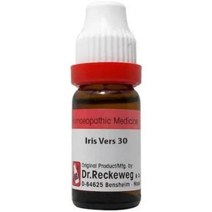 Dr. Reckeweg Iris Vers Dilution -  usa australia canada 