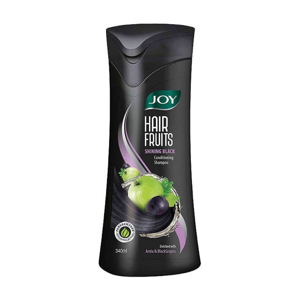 Joy Hair Fruits Shining Black Conditioning Shampoo -  buy in usa canada australia