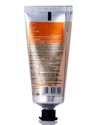 Fabessentials Vitamin C Citrus Fruits Hand Cream