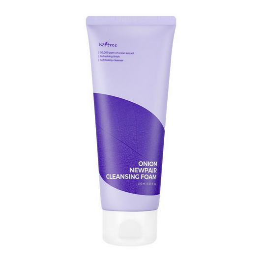 Isntree Onion Newpair Cleansing Foam