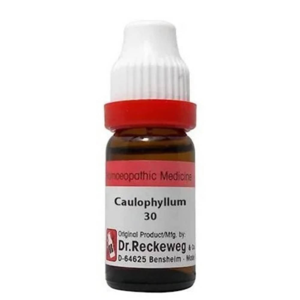 Dr. Reckeweg Caulophyllum Dilution -  usa australia canada 