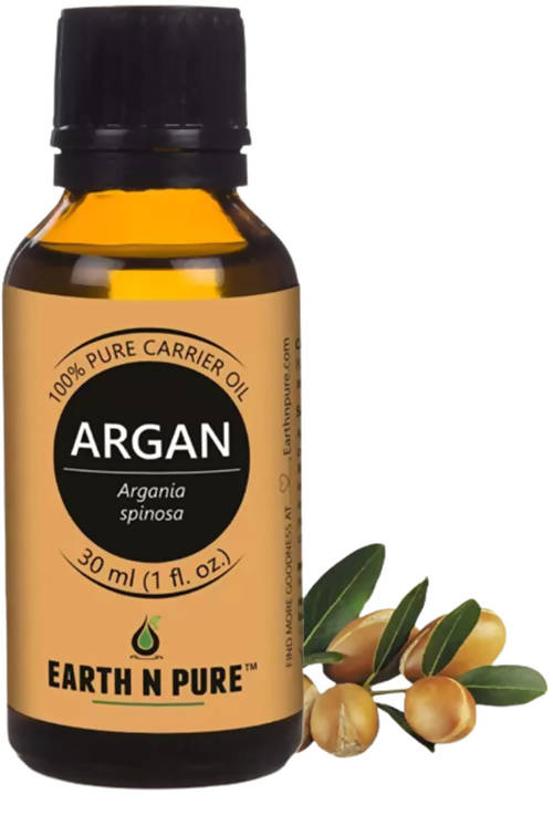 Earth N Pure Argan Oil