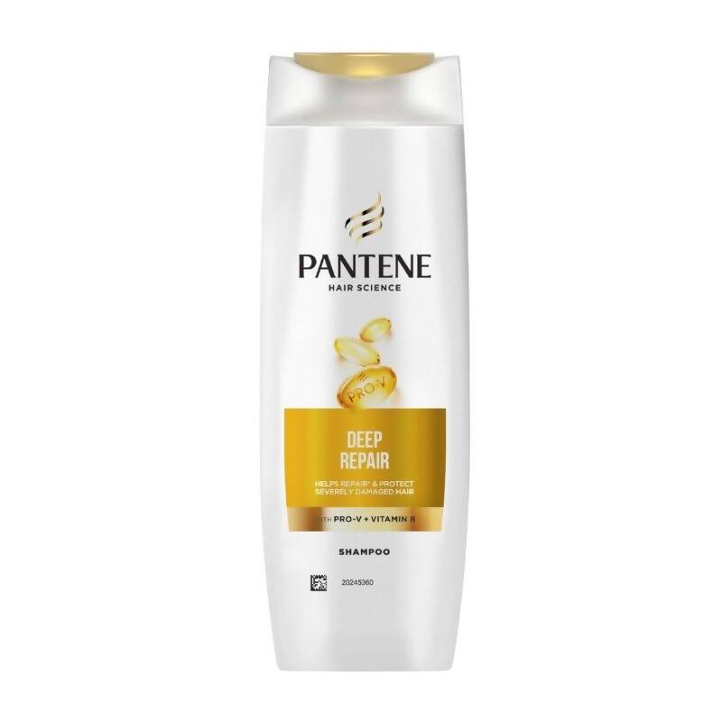 Pantene Hair Science Deep Repair Shampoo - BUDEN