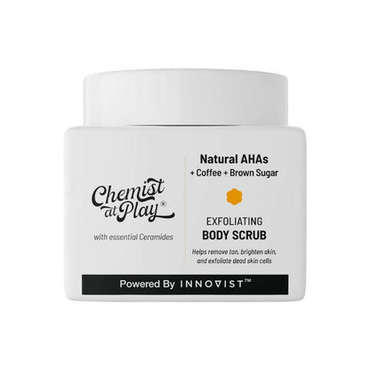 Chemist At Play Exfoliating Body Scrub