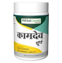 Herbal Canada Kamdev Churna Powder