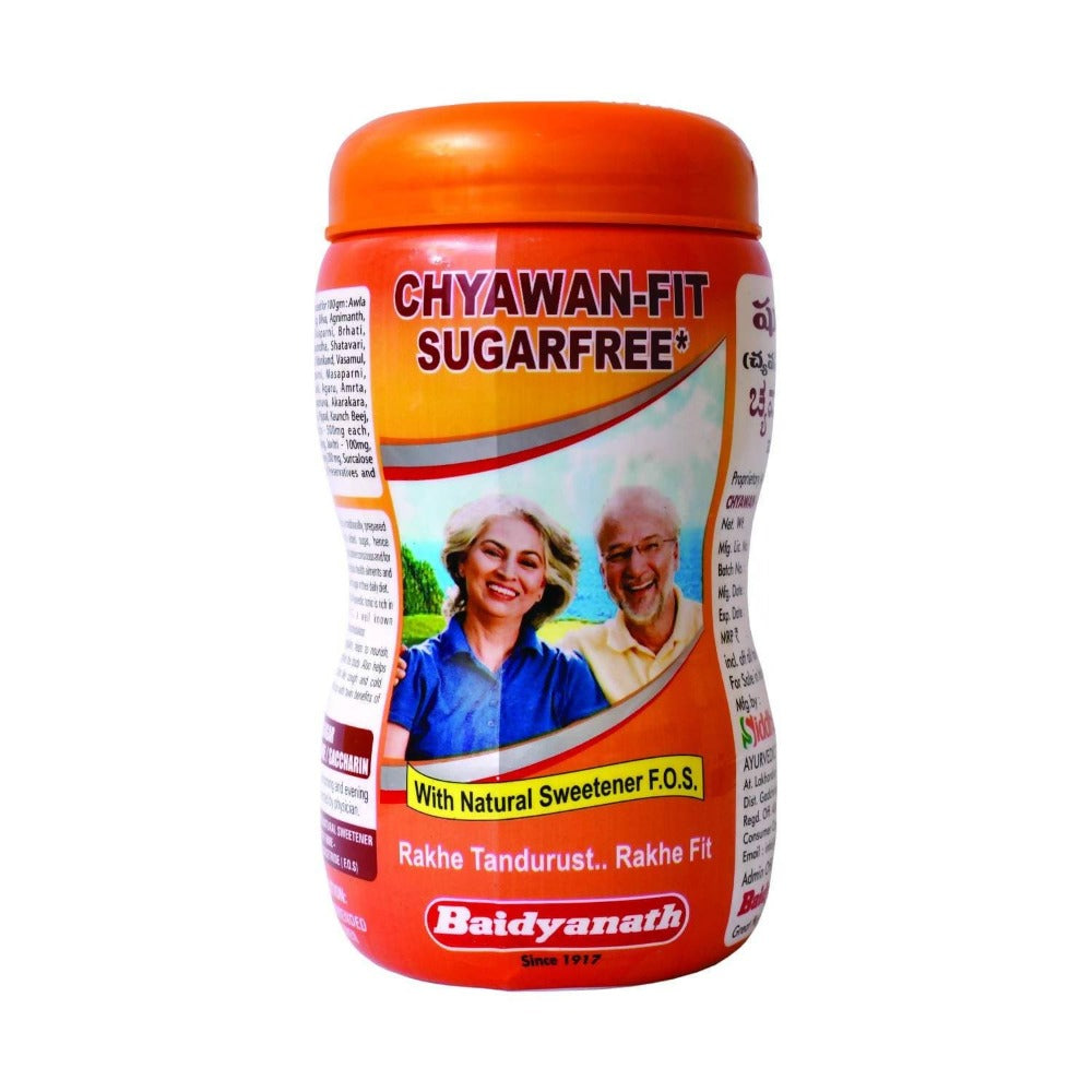 Baidyanath Chyawan-Fit Sugarfree