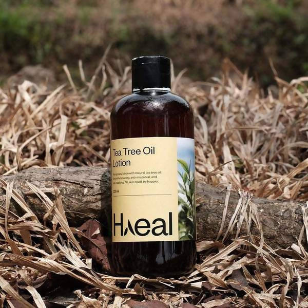 Haeal Tea Tree Oil Lotion