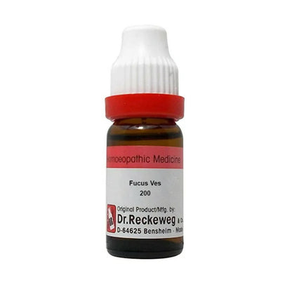 Dr. Reckeweg Fucus Ves Dilution - usa canada australia