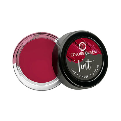 Colors Queen Lips, Cheeks & Eyelids Tint - First Love