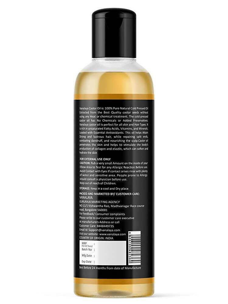 Vanalaya Cold Pressed Kalonji Oil