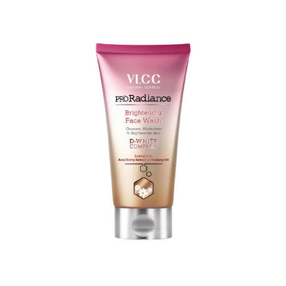 VLCC Pro Radiance Brightening Face Wash - BUDNE