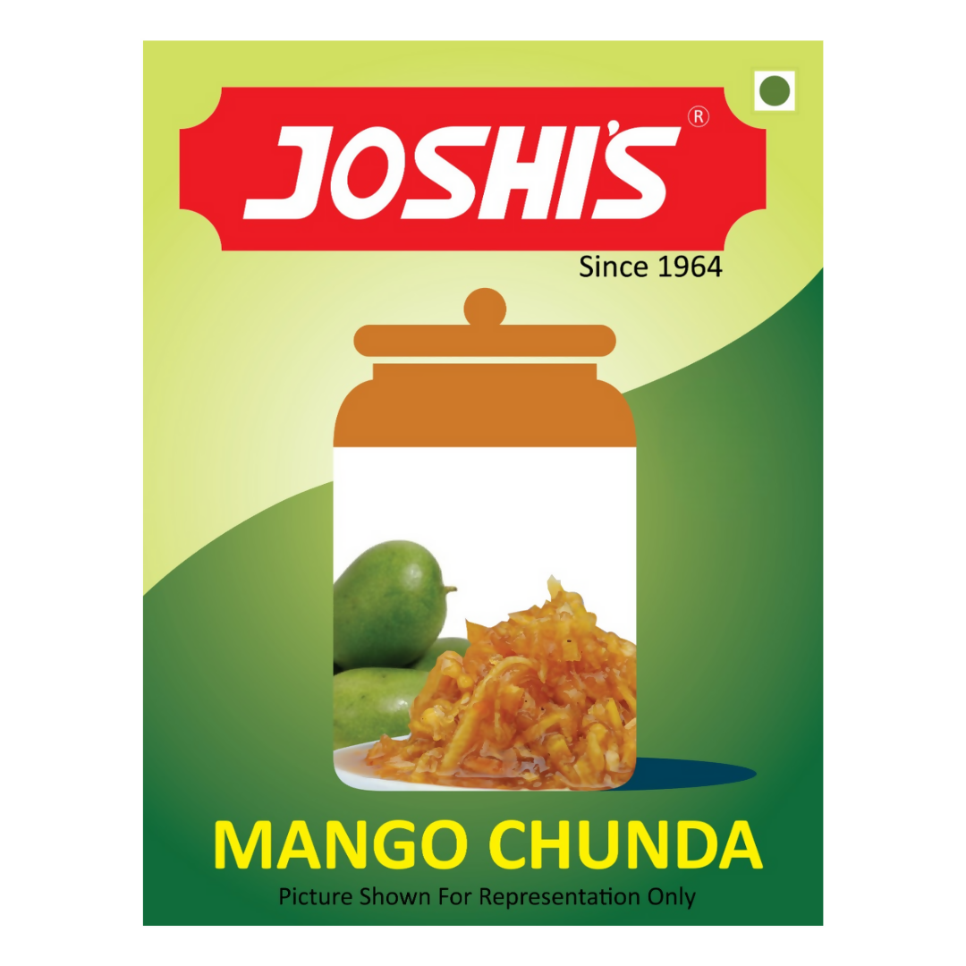Joshi's Pickles Mango Chunda (Sweet)