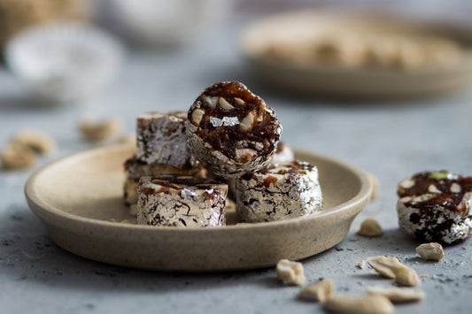 Almond House Khajoor Doller (MAP)