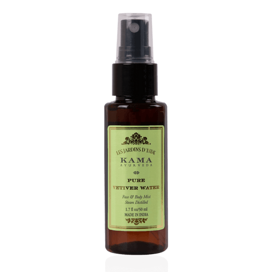 Kama Ayurveda Pure Vetiver Water - BUDNE