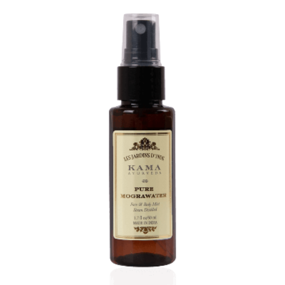 Kama Ayurveda Nalpamaradi Thailam & Rose Jasmine Face Cleanser Combo