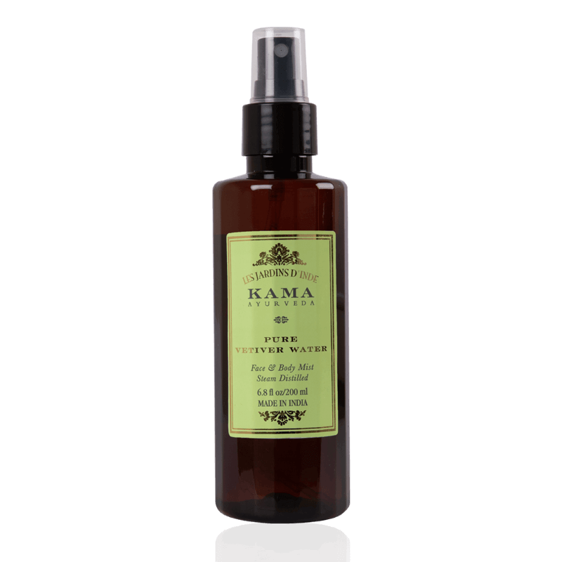 Kama Ayurveda Pure Vetiver Water - BUDNE