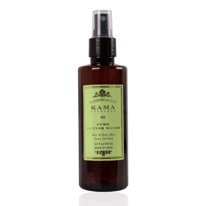 Kama Ayurveda Pure Vetiver Water - BUDNE