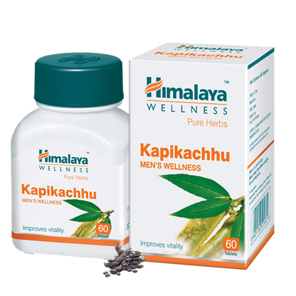 Himalaya Herbals - Kapikachhu Men's Wellness