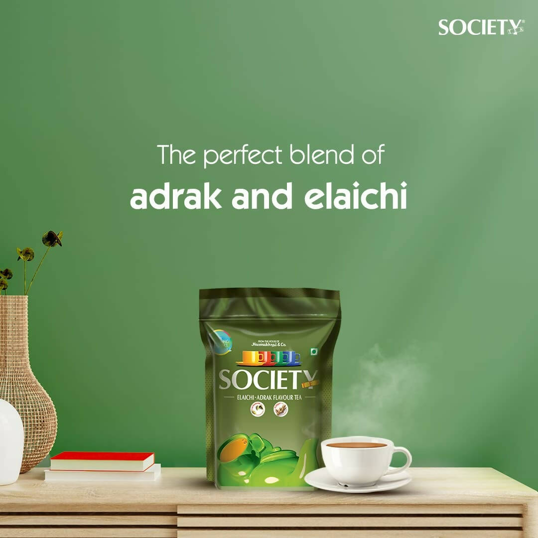 Society Elaichi-Adrak Tea