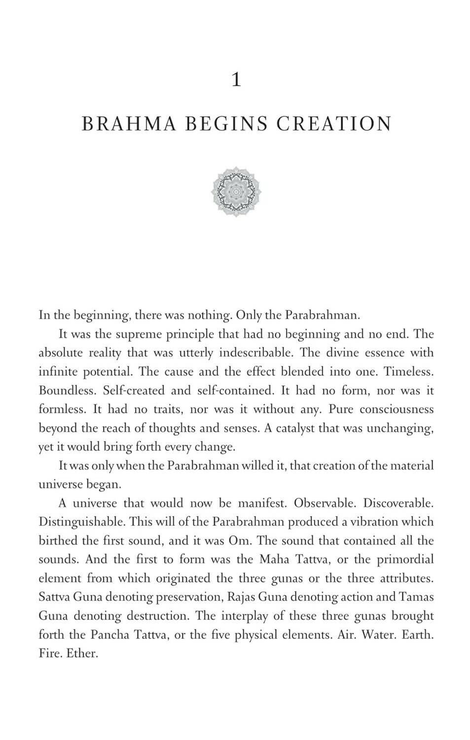 Mahagatha 100 Tales From The Puranas Satyarth Nayak - English