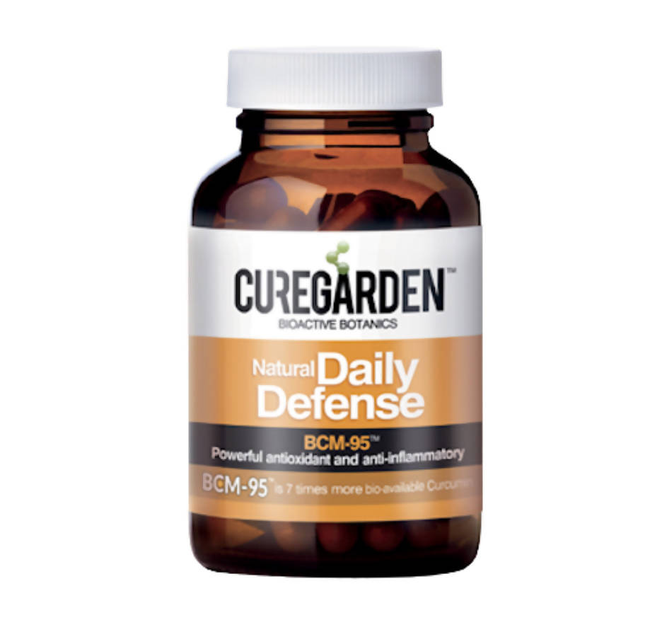 Curegarden Natural Daily Defense - usa canada australia