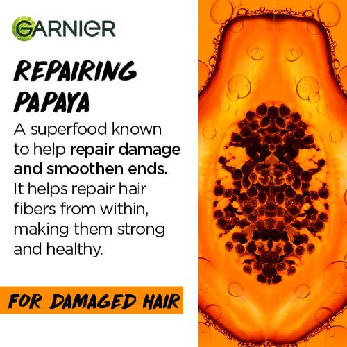 Garnier Fructis Hair Food Papaya Hair Mask