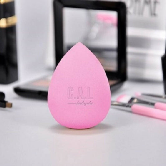 CAL Los Angeles Pink Beauty Blender - BUDNEN