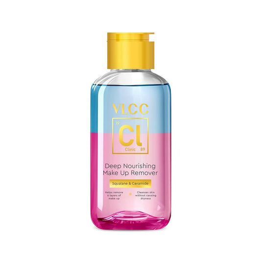 VLCC Clinic Deep Nourishing Make Up Remover - 125ML