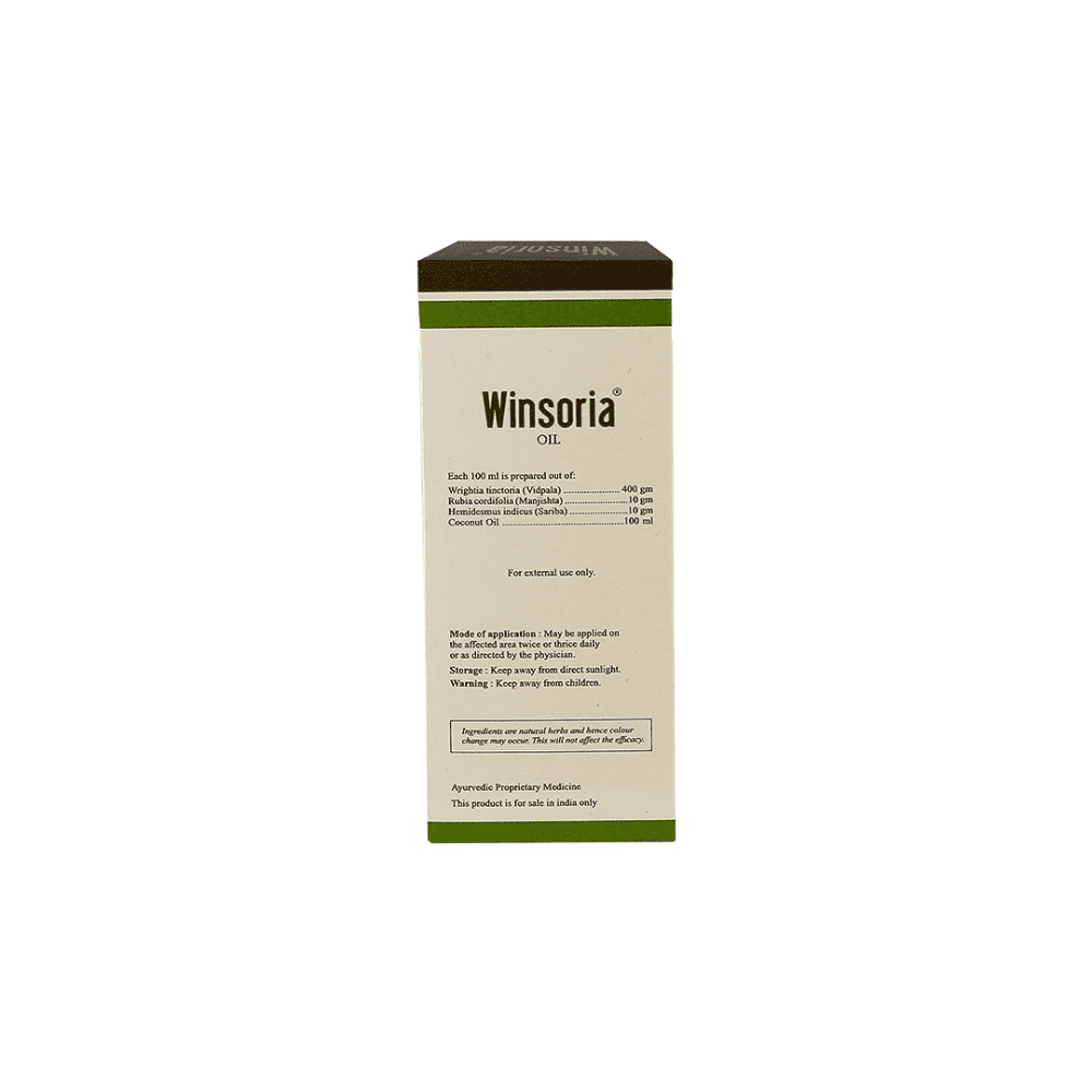 Kerala Ayurveda Winsoria Oil - 100 ml