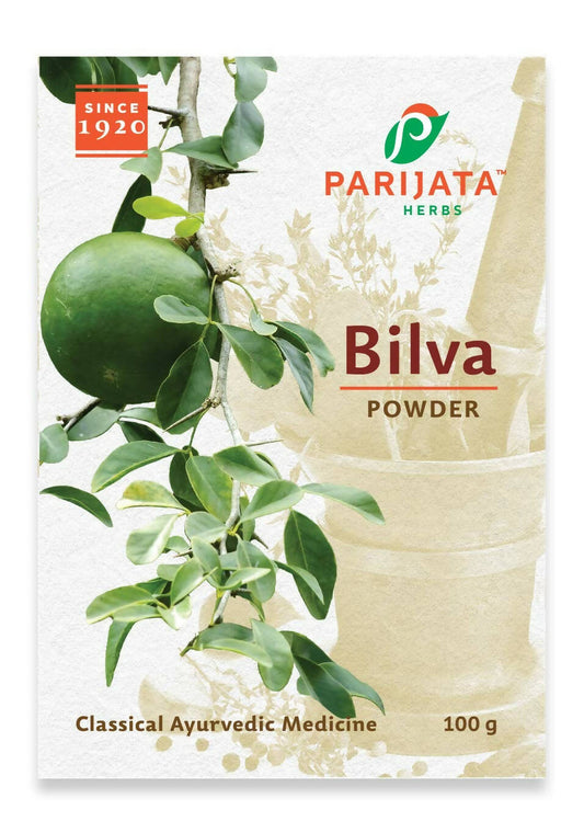 Parijata Herbs Bilva Leaf Powder - BUDEN