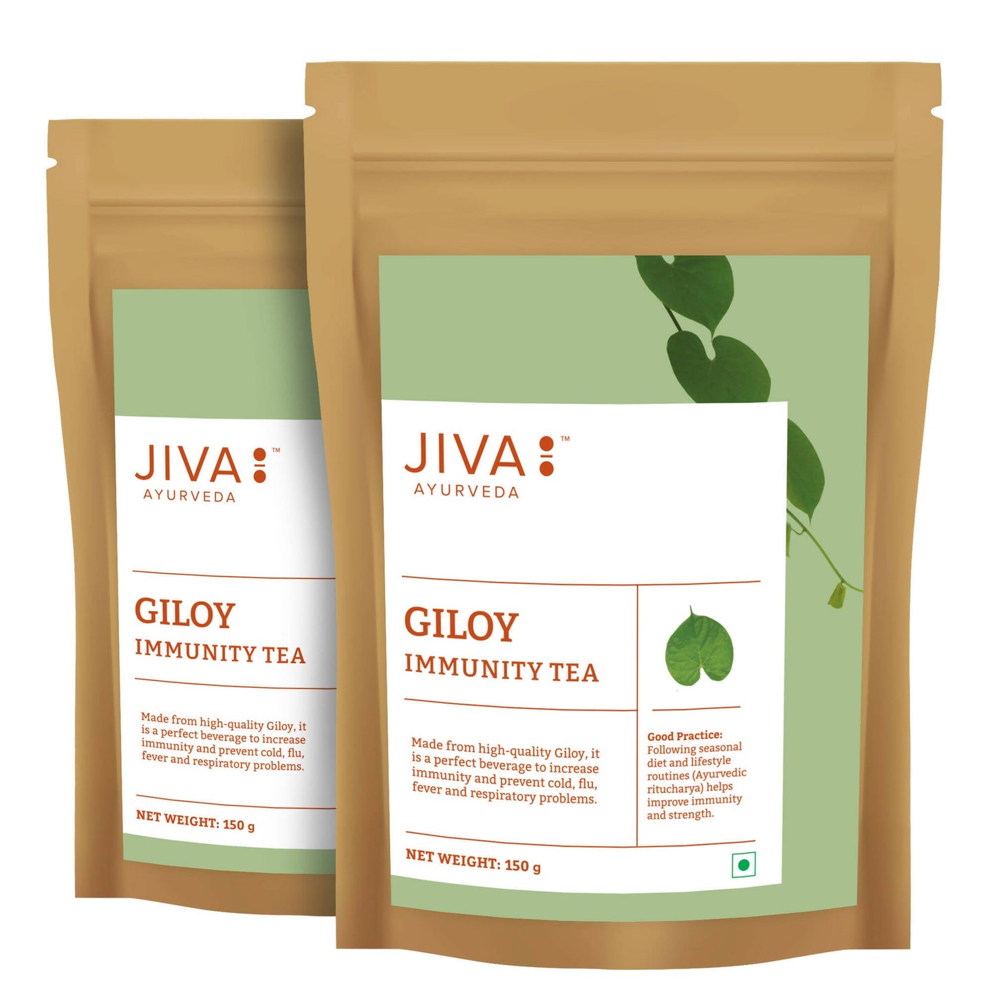 Jiva Ayurveda Giloy Tea - BUDNE