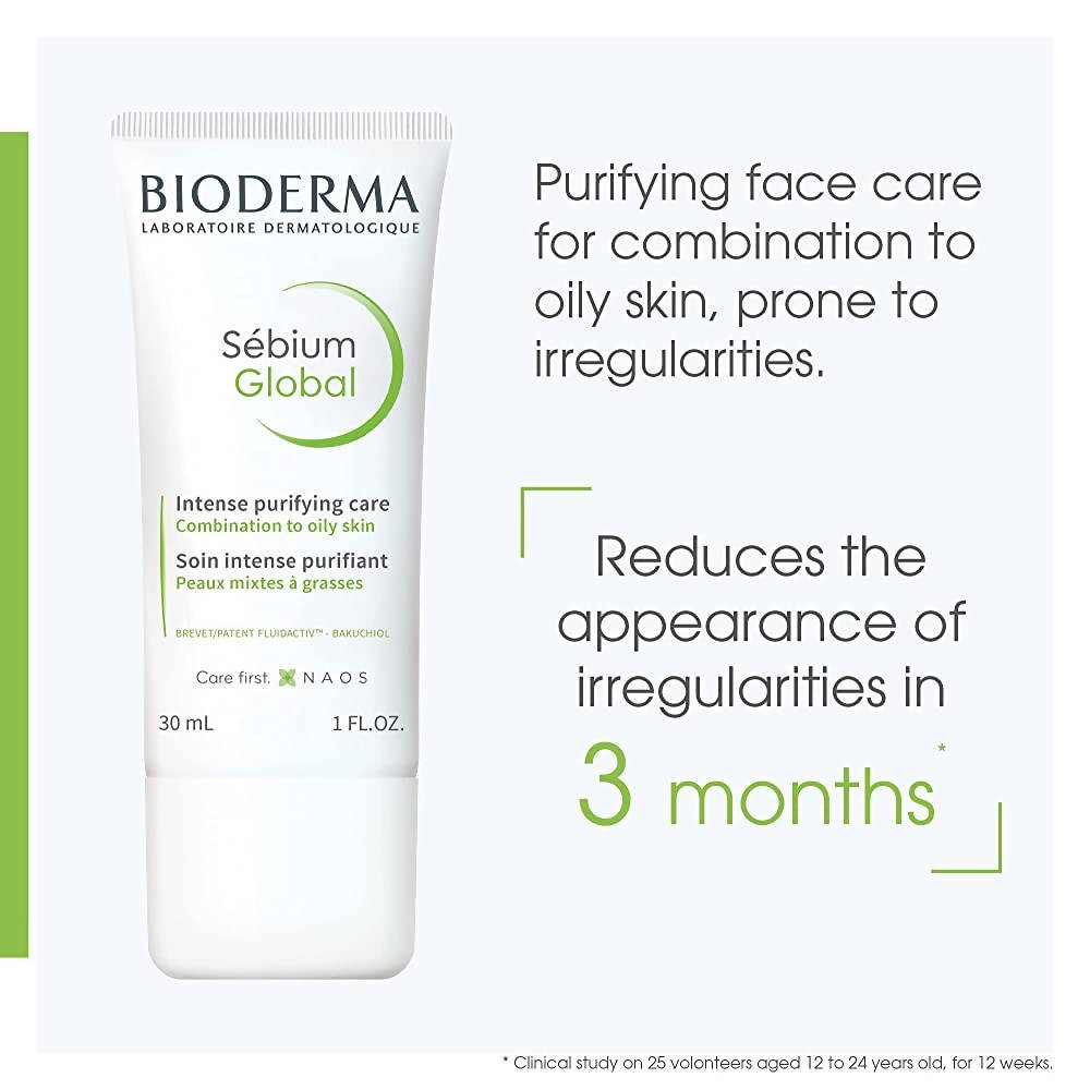 Bioderma Sebium Global Intense Purifying Care Cream