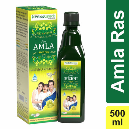 Herbal Canada Amla Ras